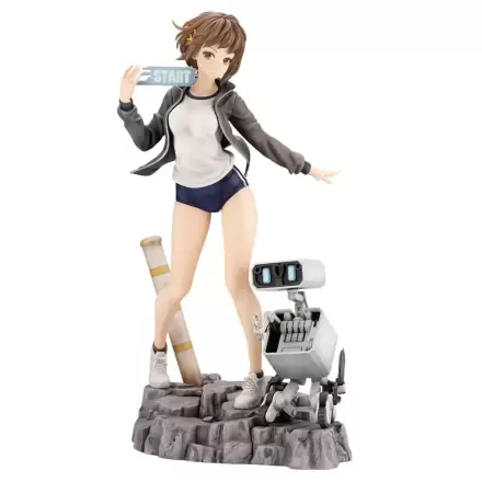 13 Sentinels: Aegis Rim ARTFXJ Kip 1/8 Natsuno Minami & BJ 25 cm termékfotója