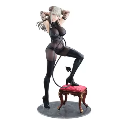 2.5 Dimensional Seduction PVC statua 1/6 Lustalotte Illusory Outfit / Mayura 27 centimetara fotografija proizvoda
