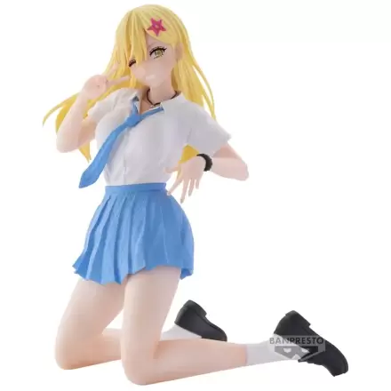 2.5 Dimensional Seduction Aria Kisaki Uniform figura 12 cm termékfotója