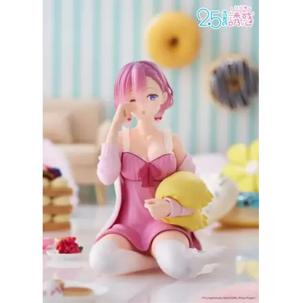 2.5 Dimensional Seduction Newley Written Taito Kuji Online PVC figura Lilysa Amano 11 cm fotografija proizvoda