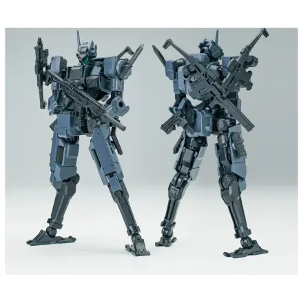 3 Min Project Fenrir (Grey) Plastični model 1/18 11,2 cm fotografija proizvoda