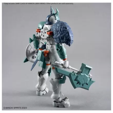 30 Minutes Fantasy Class Up Armor Liber Viking komplet modela paket dodataka fotografija proizvoda