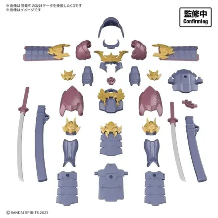 30 Minutes Fantasy Class-Up Armor Meteoric Ironshogun set dodataka za model kit fotografija proizvoda