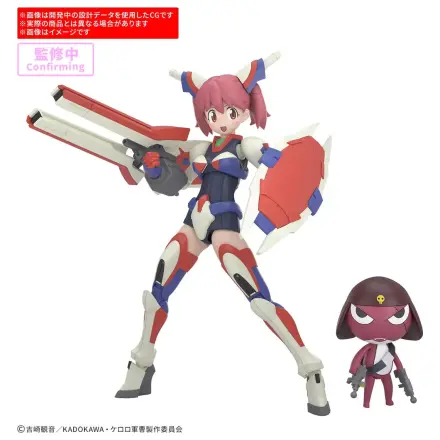 30 Minutes Preference Powered Natsumi Giroro model kit fotografija proizvoda