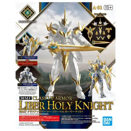 30MF Class Up Armor (Liber Holy Knight) Model Kit fotografija proizvoda