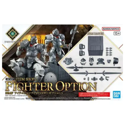 30MF Item Shop 2 (opcija Fighter) Model Kit fotografija proizvoda