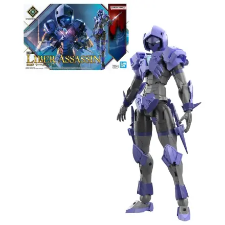 30MF Liber Assassin Komplet modela fotografija proizvoda