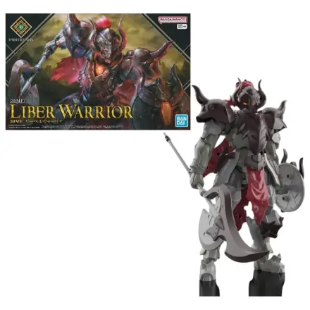 30MF Liber Warrior Model Kit fotografija proizvoda