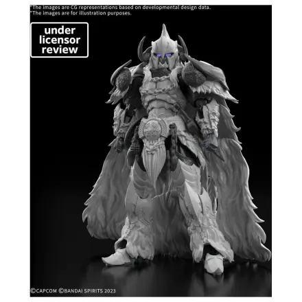30MF Monster Hunter Wilds Arkveld Oprema Arkvulcan Series Komplet pribora 30 minuta Fantasy fotografija proizvoda