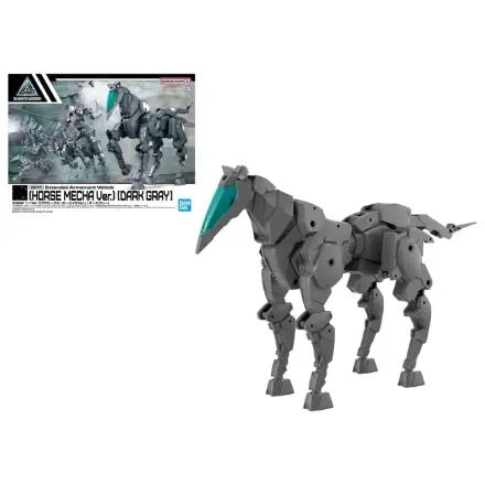 30MM 1/144 Extended Armament Vehicle (Horse Mecha) Dark Model Kit fotografija proizvoda