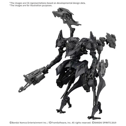 30MM Armored Core VI Fires Of Rubicon Schneider Nachtreiher 40E Dual Nature komplet modela postolje figurice fotografija proizvoda