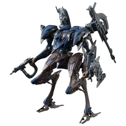 30MM Armored Core VI Schneider Nachtreiher 40E Steel Haze model komplet fotografija proizvoda