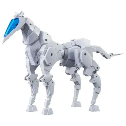 30MM Expansion Exa-Vehicle Horse Mecha Ver. White fotografija proizvoda