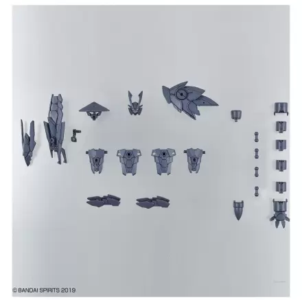 30MM Opcijski dijelovi Set 4 Sengoku Armor model kit paket dodataka fotografija proizvoda