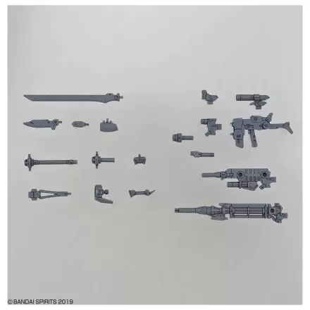 30MM dodatni komplet oružja 1 za Alto dodatak za model kit fotografija proizvoda