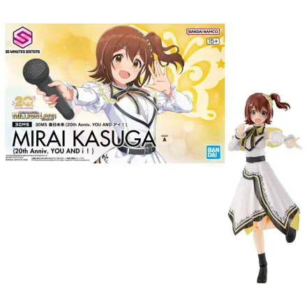 30MS Mirai Kasuga (20th Anniv. You and I!) Komplet modela fotografija proizvoda