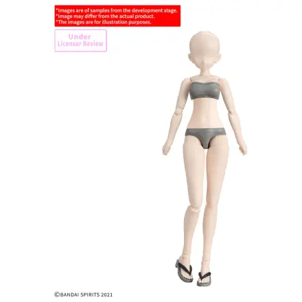 30MS Option Body Parts Atelier Base Body 02 Boja B Komplet dodataka 30 Minutes Sisters fotografija proizvoda
