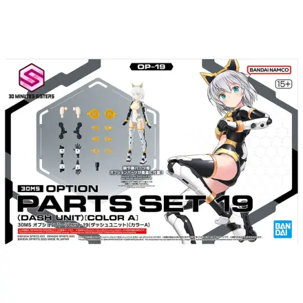 30MS Dodatni dijelovi Set 19 Dash Unit Color A fotografija proizvoda