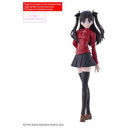 30MS Rin Tohsaka model komplet, osnovna figura 30 Minutes Sisters Fate Stay Night fotografija proizvoda