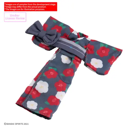 30MS Scale Atelier Wear Yukata 02 set dodataka za odjeću 30 Minutes Sisters fotografija proizvoda