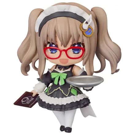 9-nine- Ruler´s Crown Nendoroid Akcijska Figura Miyako Kujo: Maid Ver. 10 cm fotografija proizvoda
