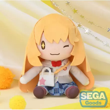A Certain Scientific Railgun T Fuwa Petit Plišana figura Misaki Shokuhou M 22 cm fotografija proizvoda