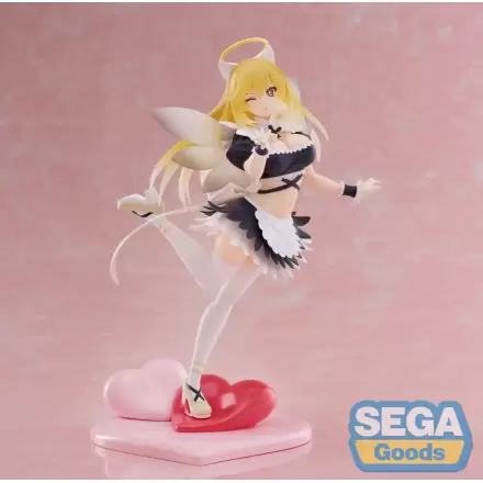 A Certain Scientific Railgun T Luminasta PVC statua Misaki Shokuhou Fallen Angel Maid 20 cm fotografija proizvoda
