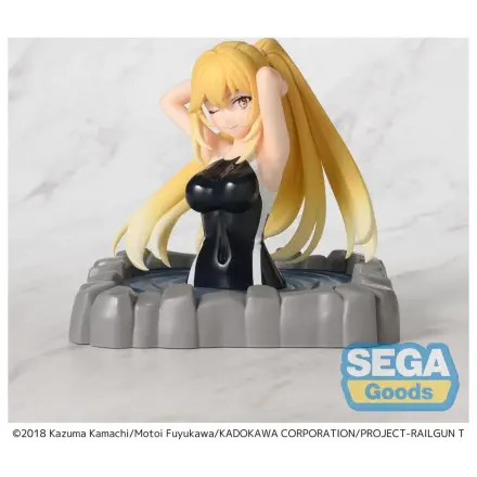 A Certain Scientific Railgun T Thermae Utopia PVC Statua Misaki Shokuhou 14 cm fotografija proizvoda