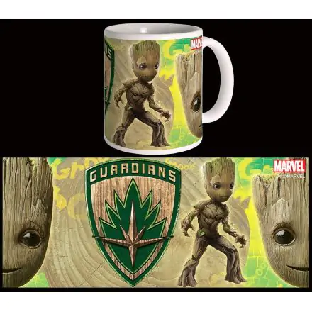 Guardians of the Galaxy 2 Mug Young Groot 300 ml Šalica termékfotója