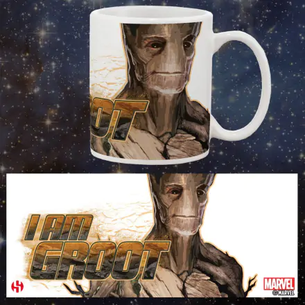 Guardians of the Galaxy šalica Groot 300 ml termékfotója