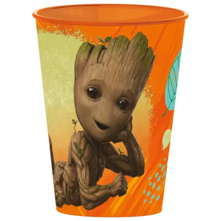 Guardians of the Galaxy Groot plastična čaša 260 ml fotografija proizvoda