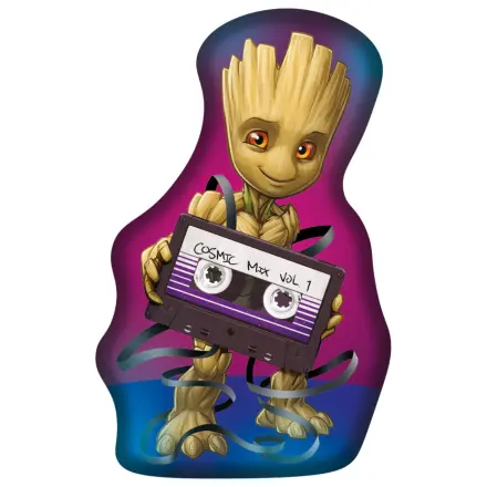 Guardians of the Galaxy I am Groot u obliku jastuka, dekorativni jastuk fotografija proizvoda