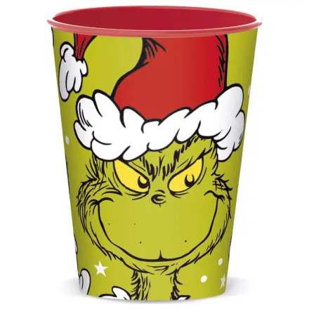 The Grinch Christmas Mischief Plastična šalica 260 ml fotografija proizvoda