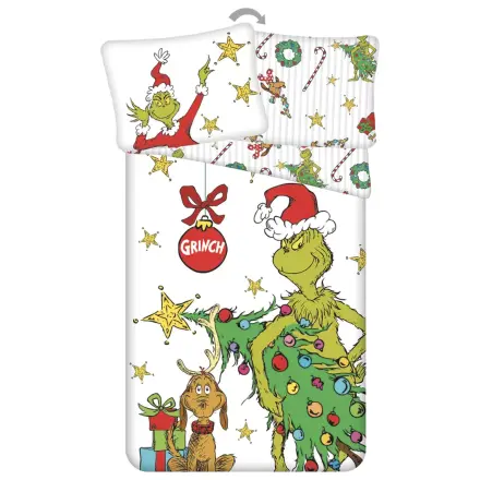 The Grinch Grinchmas navlaka za poplun fotografija proizvoda