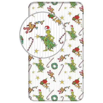 The Grinch Grinchmas fitted plahta fotografija proizvoda