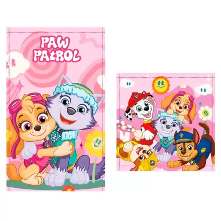 Paw Patrol set od 2 pamučna ručnika fotografija proizvoda
