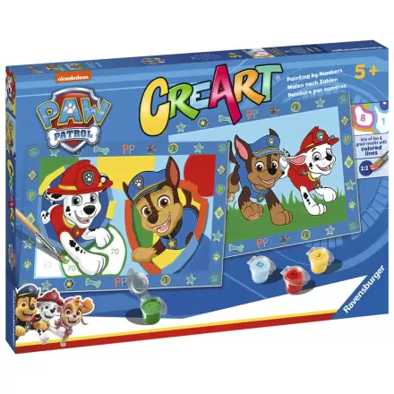 Paw Patrol CreArt set za slikanje fotografija proizvoda