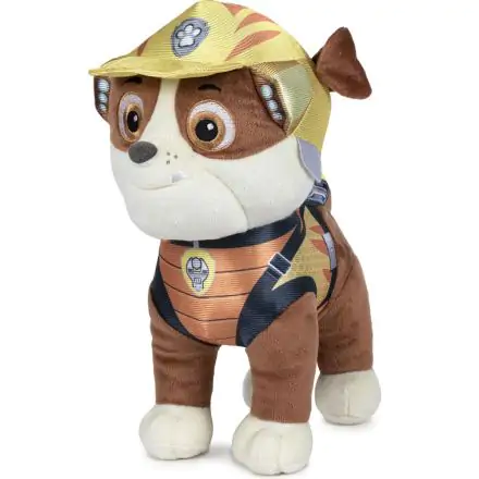 Paw Patrol Dino Rescue Rubble plišana igračka 27 cm fotografija proizvoda