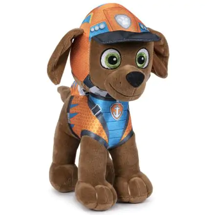 Paw Patrol Dino Rescue Zuma plišana igračka 27 cm fotografija proizvoda