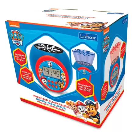 Paw Patrol budilica fotografija proizvoda