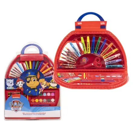 Paw Patrol set pribora 50 komada fotografija proizvoda