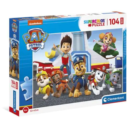 Paw Patrol Maxi puzzle 104 komada termékfotója