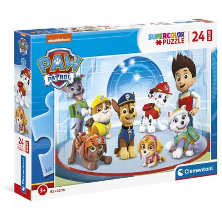 Paw Patrol Maxi slagalica 24 komada fotografija proizvoda