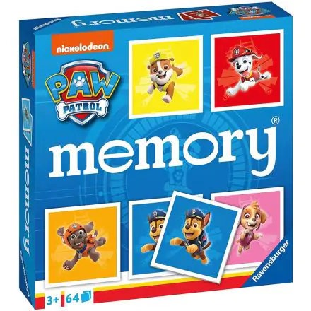 Paw Patrol memorijska igra fotografija proizvoda