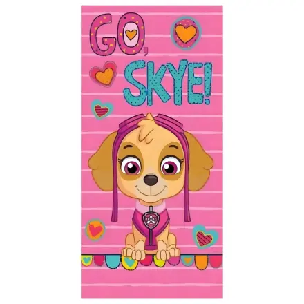 Paw Patrol mikro vlakana ručnik za plažu fotografija proizvoda