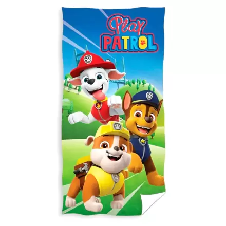 Paw Patrol pamučni ručnik za plažu termékfotója