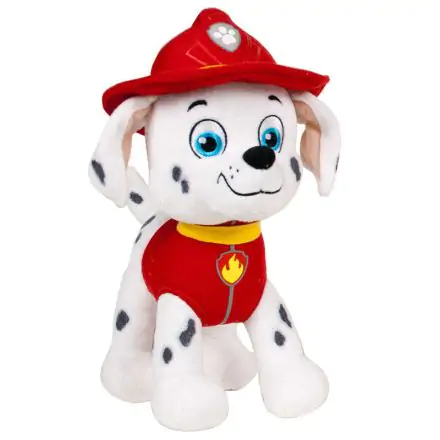 Paw Patrol mekana plišana igračka Marshall 28 cm fotografija proizvoda