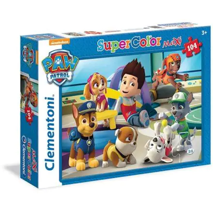 Paw Patrol slagalica 104 komada maxi fotografija proizvoda