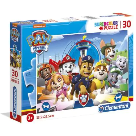 Paw Patrol puzzle 30 komada termékfotója