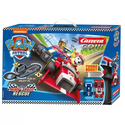 Paw Patrol Ready Race Chase & Marshall trkaća staza fotografija proizvoda